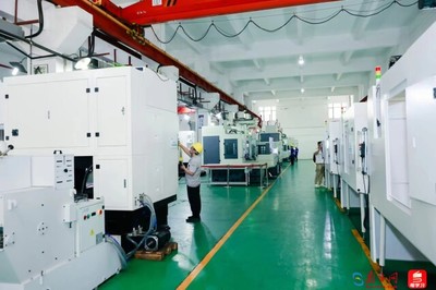 广州南沙加速推动制造业数字化转型
